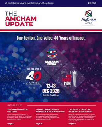 AmCham Dubai Q3-2025