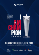 I AmChampion Awards Nomination Guidelines 2025
