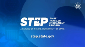U.S. Embassy Updates: STEP Registration Information