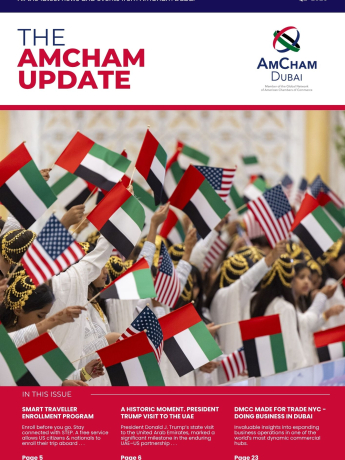 The AmCham Update Q2 2025: Historic Shifts and Strategic Momentum