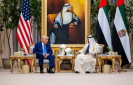 President Trump UAE visit