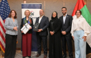 AmCham Dubai Farewell Breakfast for Ambassador Martina Strong