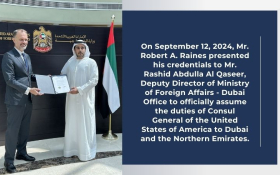 U.S. Mission to the UAE