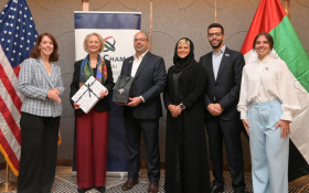 AmCham Dubai Farewell Breakfast for Ambassador Martina Strong