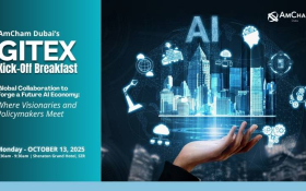 GITEX Kick-Off Breakfast 2025
