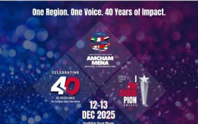The AmCham Update Q3 2025: One Region. One Voice. Celebrating 40 Years of Excellence