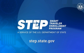 U.S. Embassy Updates: STEP Registration Information